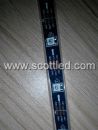 5m WS2812 led digital strip 30leds/m with 30pcs WS2811 built-in the 5050 rgb led chip;non-waterproof IP20,DC5V,BLACK PCB
