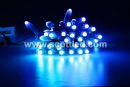 12mm WS2801 LED Pixel Module String light, full color, round shape, 50pcs a string, DC5V input